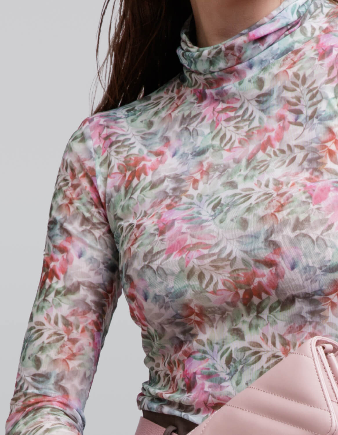Floral Print Top